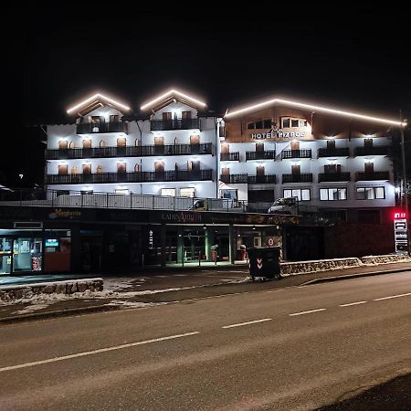 Hotel Pizboe مازين المظهر الخارجي الصورة