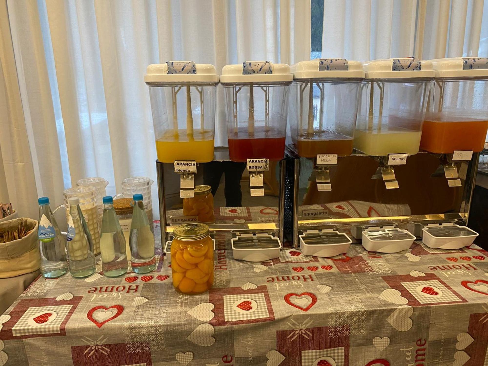Hotel Pizboe مازين المظهر الخارجي الصورة